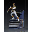 Коллекционная фигура Iron Studios: Mighty Morphin Power Rangers: White Ranger, (128204)