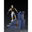 Колекційна фігура Iron Studios: Mighty Morphin Power Rangers: White Ranger, (128204) 2