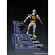 Коллекционная фигура Iron Studios: Mighty Morphin Power Rangers: White Ranger, (128204) 3