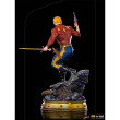 Коллекционная фигура Iron Studios: Defenders of the Earth: Flash Gordon (Deluxe), (128891) 5