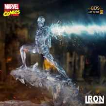 Колекційна фігура Iron Studios: Marvel: X-Men: Iceman, (715692)