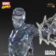 Колекційна фігура Iron Studios: Marvel: X-Men: Iceman, (715692) 6