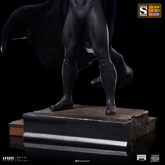 Колекційна фігура Iron Studios: DC: Zack Snyder’s Justice League: Martian Manhunter (Deluxe) (Sideshow CON 2023 Exclusive), (950706) 5