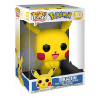 Фігурка Funko POP!: Games: Pokemon: Pikachu, (31542) 3