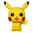 Фигурка Funko POP!: Games: Pokemon: Pikachu, (31542) 2