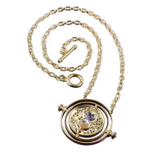 Кулон The Noble Collection: Wizarding World: Harry Potter: Hermione Granger: Time Turner, (110035)