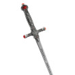 Меч The Noble Collection: Wizarding World: Harry Potter: The Godric Gryffindor: Sword, (111377) 2