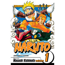 Манга Naruto. Volume 1, (319000)