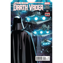 Комікс Marvel. Star Wars. Darth Vader. Book II. Shadows and Secrets. Part 3. Volume 1. #9, (812911)