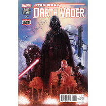 Комікс Marvel. Star Wars. Darth Vader. Book III. The Shu-Torun War. Part 2. Volume 1. #17, (812171)