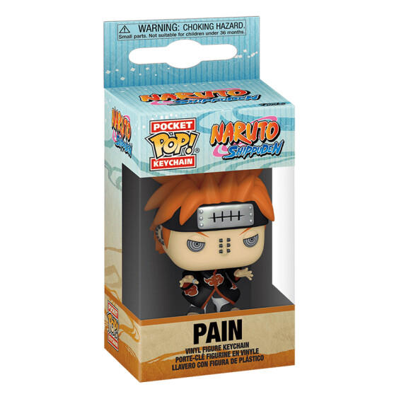 Брелок Funko Pocket POP!: Keychain: Naruto: Pain, (75555) 3
