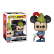 Фигурка Funko POP! Mickey's 90th Anniversary: Brave Little Tailor, (32189)