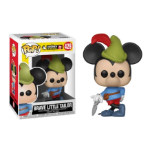 Фігурка Funko POP! Mickey's 90th Anniversary: Brave Little Tailor, (32189)