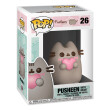 Фігурка Funko POP! Pusheen The Cat: Pusheen w/ Heart, (44529) 3