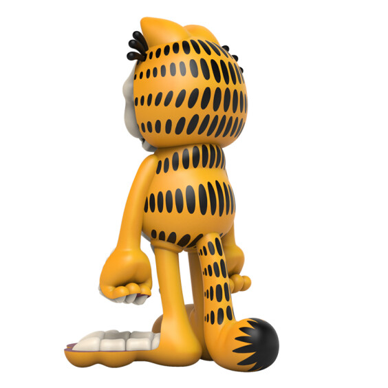 Коллекционная фигура Mighty Jaxx: Jason Freeny: XXray Plus: Garfield: Garfield, (93625) 4
