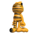 Коллекционная фигура Mighty Jaxx: Jason Freeny: XXray Plus: Garfield: Garfield, (93625) 6