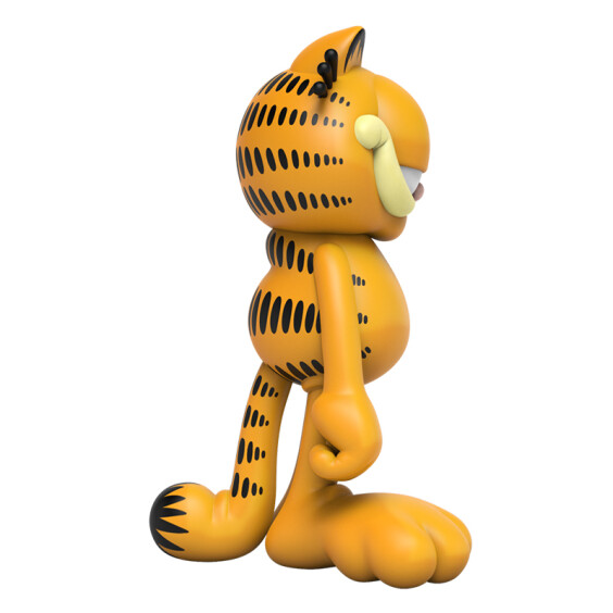 Коллекционная фигура Mighty Jaxx: Jason Freeny: XXray Plus: Garfield: Garfield, (93625) 7