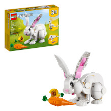 Конструктор LEGO: Creator: White Rabbit, (31133)