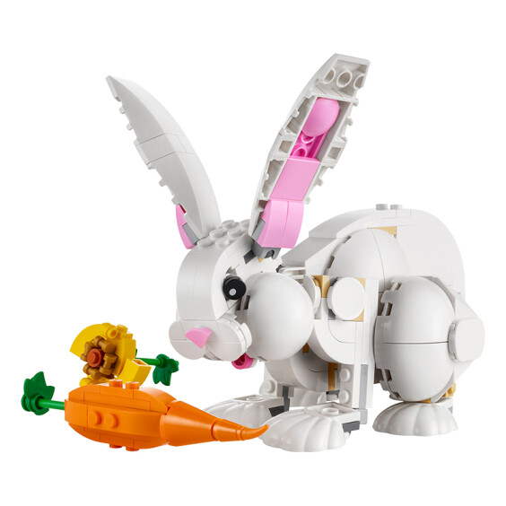 Конструктор LEGO: Creator: White Rabbit, (31133) 2