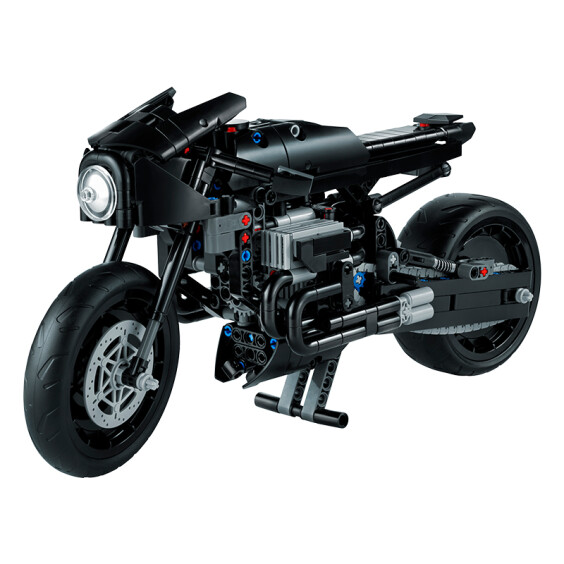 Конструктор LEGO: Technic: DC: The Batman: Batcycle, (42155) 2