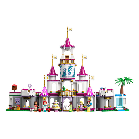 Конструктор LEGO: Disney: Princess: Ultimate Adventure Castle, (43205) 2