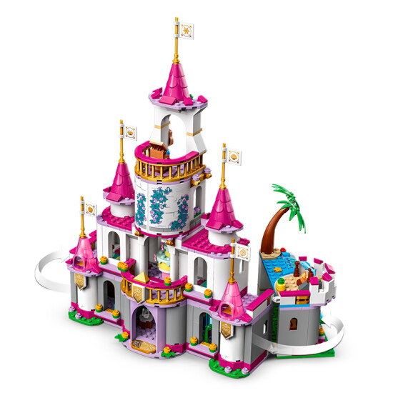 Конструктор LEGO: Disney: Princess: Ultimate Adventure Castle, (43205) 4