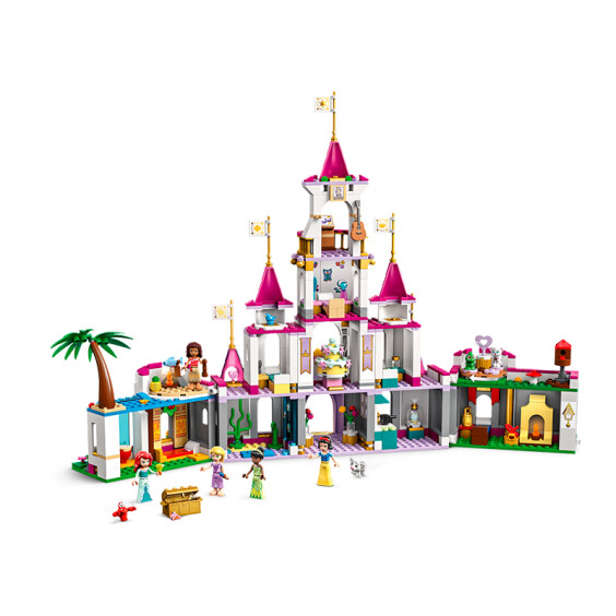 Конструктор LEGO: Disney: Princess: Ultimate Adventure Castle, (43205) 5