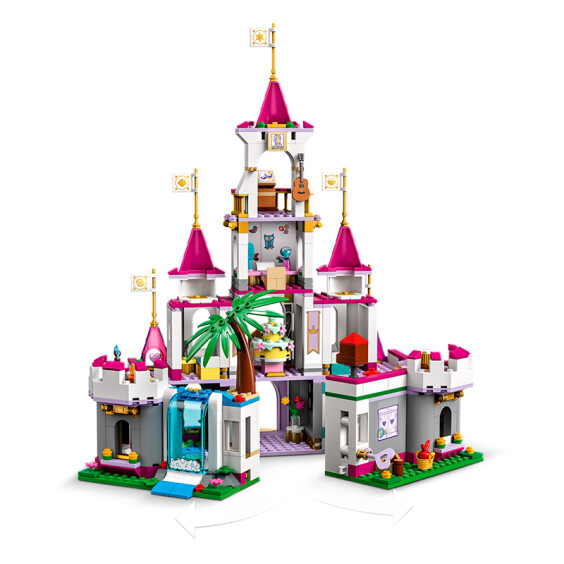 Конструктор LEGO: Disney: Princess: Ultimate Adventure Castle, (43205) 6