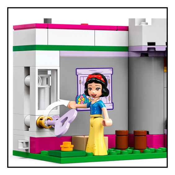Конструктор LEGO: Disney: Princess: Ultimate Adventure Castle, (43205) 7
