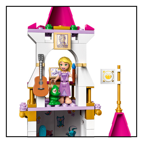 Конструктор LEGO: Disney: Princess: Ultimate Adventure Castle, (43205) 9