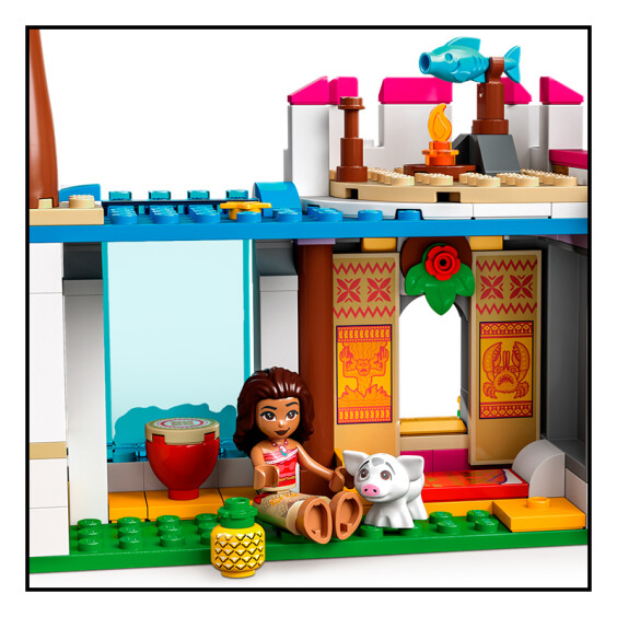 Конструктор LEGO: Disney: Princess: Ultimate Adventure Castle, (43205) 12