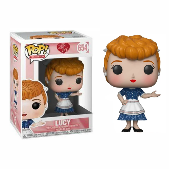 Фигурка Funko POP! I Love Lucy: Lucy, (32704)