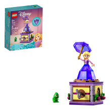 Конструктор LEGO: Disney: Princess: Rapunzel (Twirling), (43214)