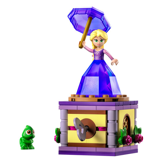 Конструктор LEGO: Disney: Princess: Rapunzel (Twirling), (43214) 2