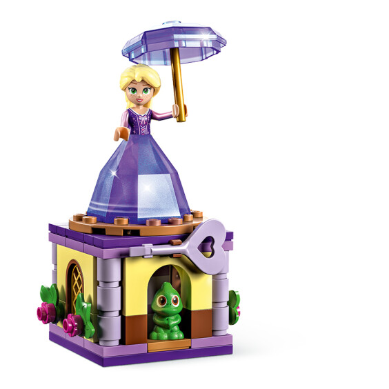 Конструктор LEGO: Disney: Princess: Rapunzel (Twirling), (43214) 3