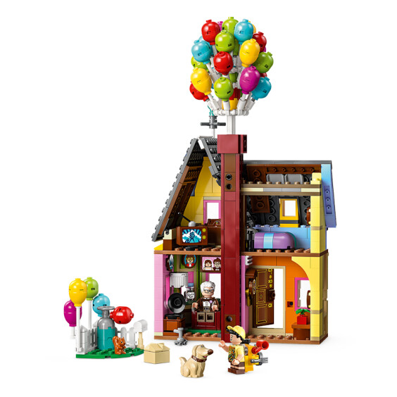 Конструктор LEGO: Disney: UP: The House, (43217) 3