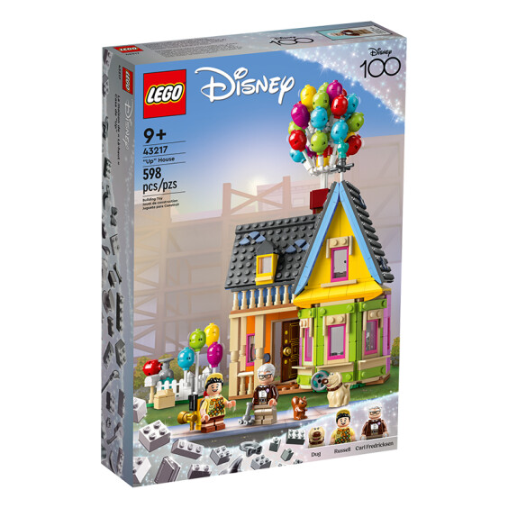 Конструктор LEGO: Disney: UP: The House, (43217) 7