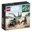 Конструктор LEGO: Star Wars: Boba Fett's Starship Microfighter, (75344) 6