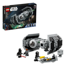 Конструктор LEGO: Star Wars: TIE Bomber, (75347)