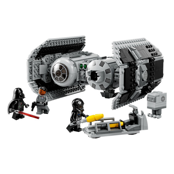 Конструктор LEGO: Star Wars: TIE Bomber, (75347) 2
