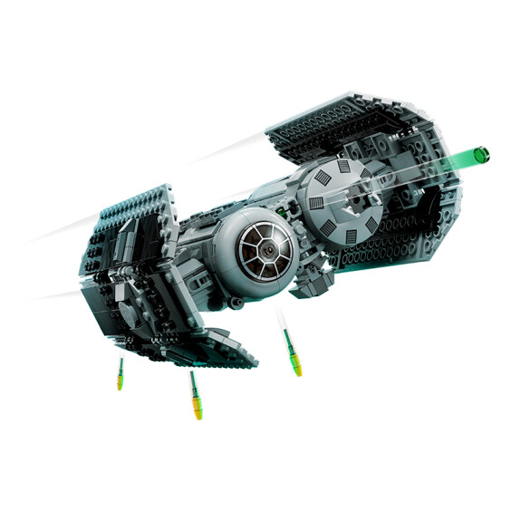 Конструктор LEGO: Star Wars: TIE Bomber, (75347) 3