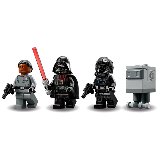Конструктор LEGO: Star Wars: TIE Bomber, (75347) 4