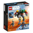 Конструктор LEGO: Star Wars: Boba Fett: Mech, (75369) 6