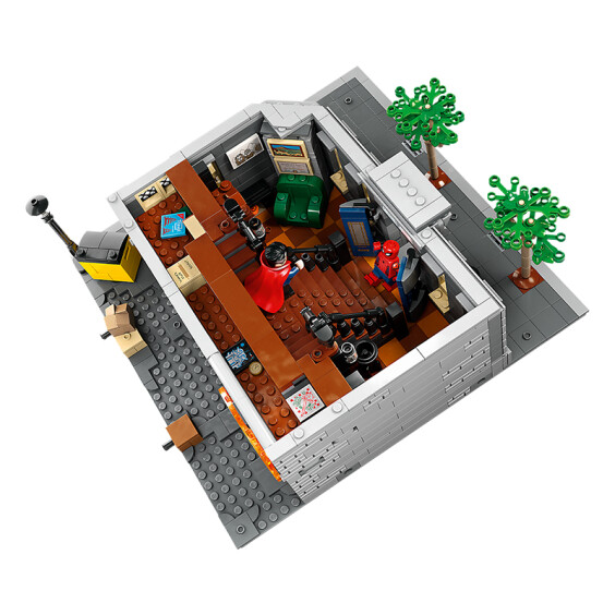 Конструктор LEGO: Marvel (Studios): The Infinity Saga: Sanctum Sanctorum, (76218) 5