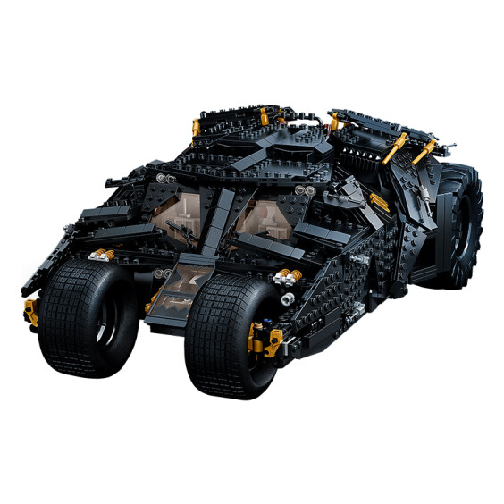 Конструктор LEGO: DC: Batman: Batmobile (Tumbler), (76240) 2