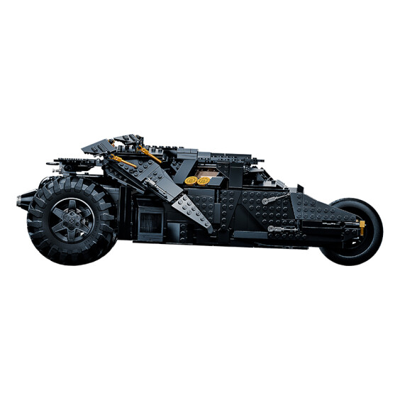 Конструктор LEGO: DC: Batman: Batmobile (Tumbler), (76240) 4