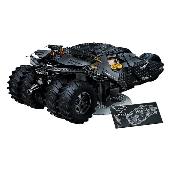 Конструктор LEGO: DC: Batman: Batmobile (Tumbler), (76240) 5