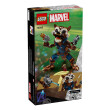 Конструктор LEGO: Marvel (Studios): The Infinity Saga: Rocket and Baby Groot, (76282) 8