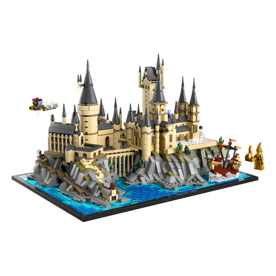 Конструктор LEGO: Wizarding World: Harry Potter: Hogwarts: Castle and Grounds, (76419) 2