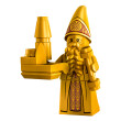 Конструктор LEGO: Wizarding World: Harry Potter: Hogwarts: Castle and Grounds, (76419) 8